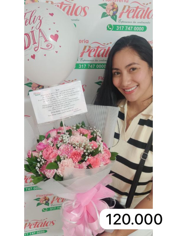 Pétalos Medellín 000